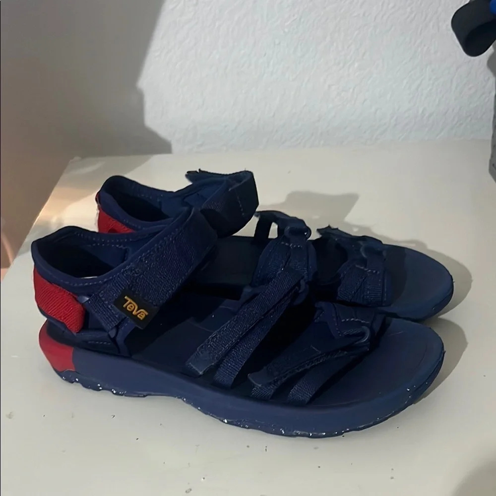 Teva x Herschel Boys Girls Kids Sandals Size 2